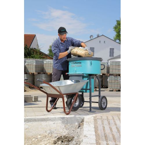 Mezcladora automática compacta TMX 1000